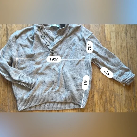 ZARA sweater - Picture 2 of 6